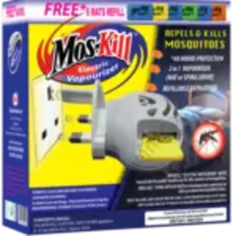Mos-Kill Mat Vapouriser